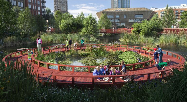 Canada Water Redevelopment: Transforming London’s Docklands into a Modern Urban Hub